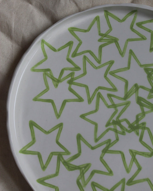 Piatto STELLE