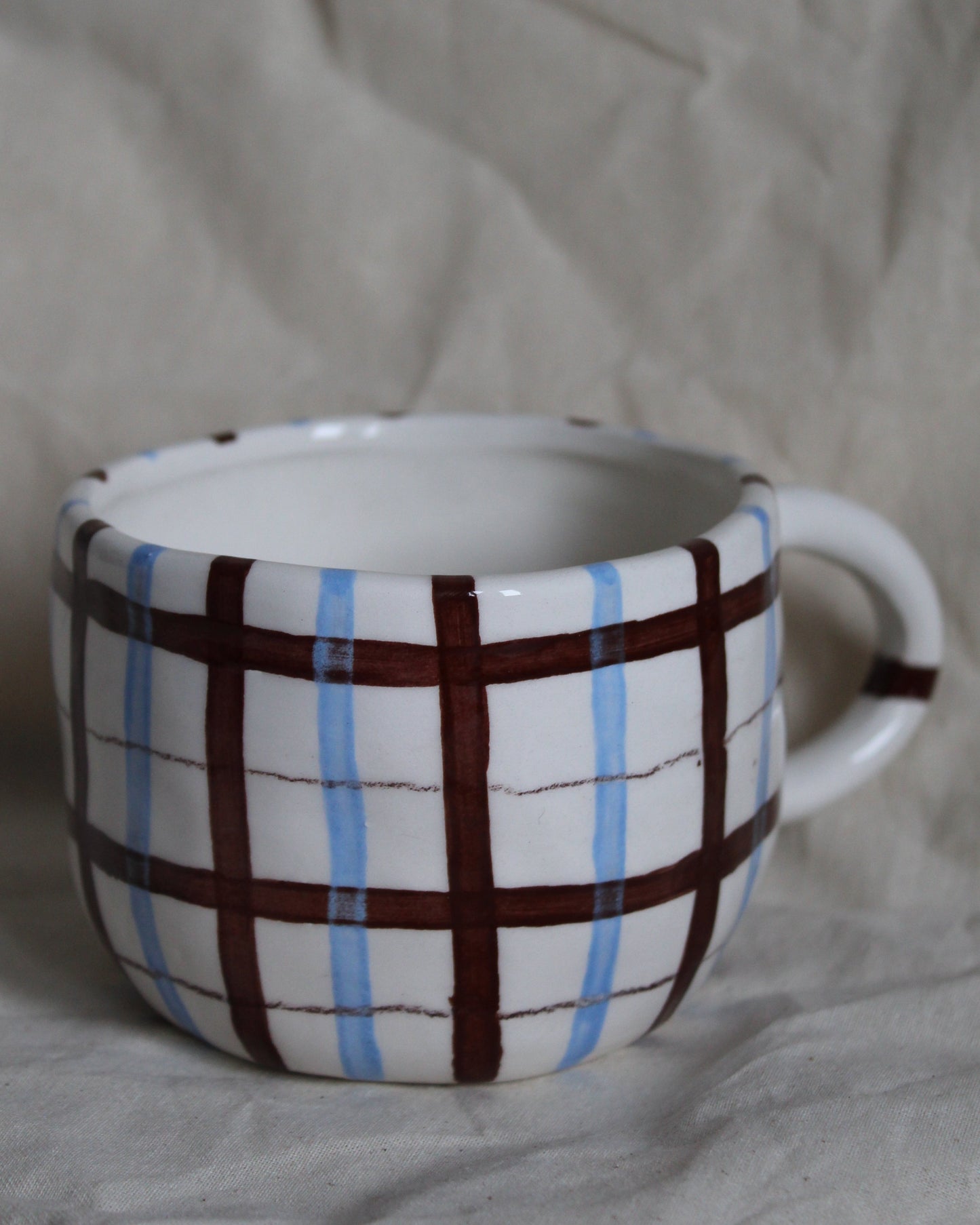 Tazza GINGHAM