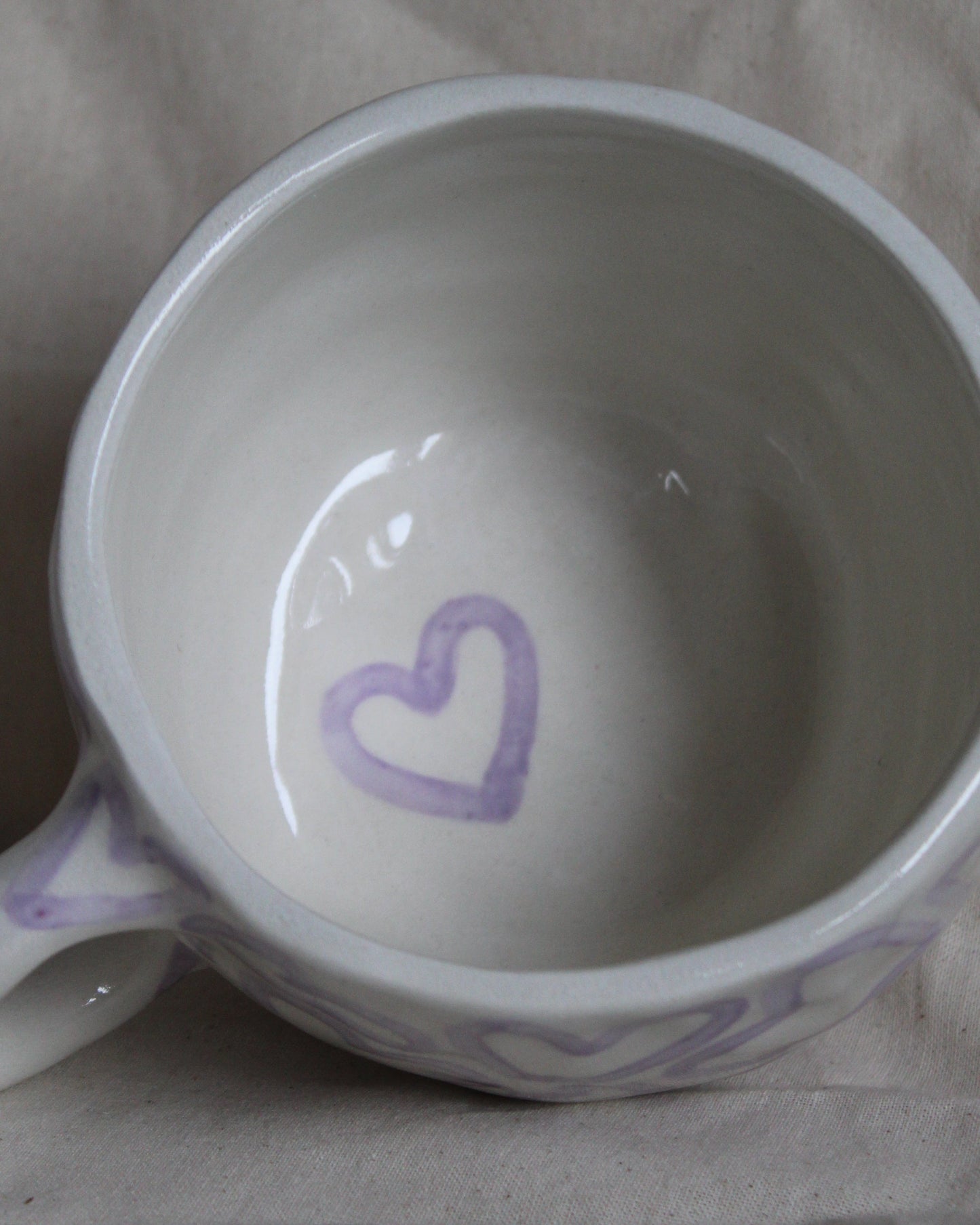 Tazza CUORI