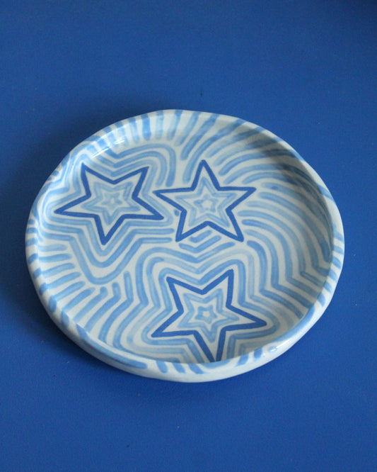 Mini piatto STAR