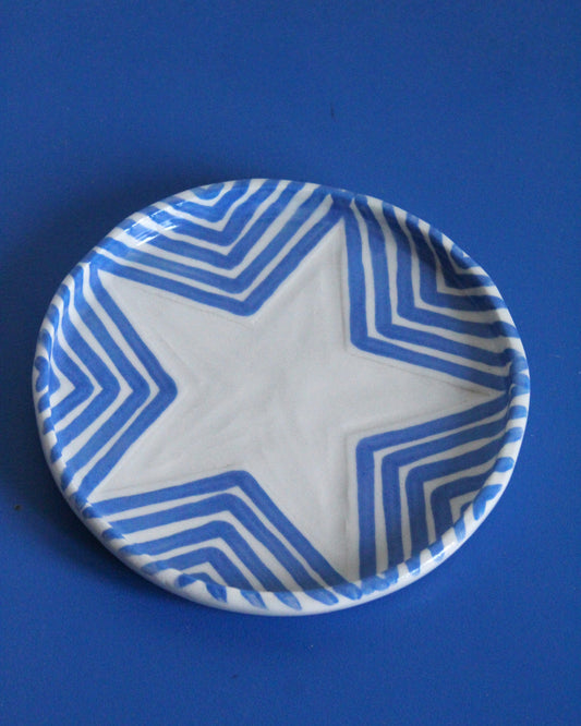 Mini piatto STAR