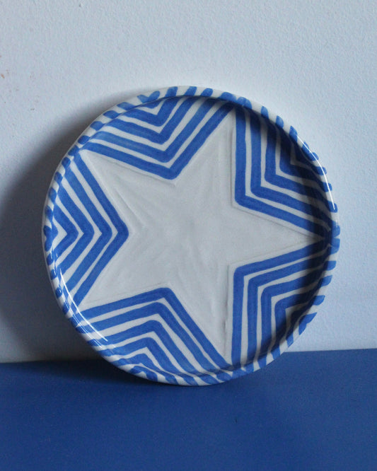 Mini piatto STAR