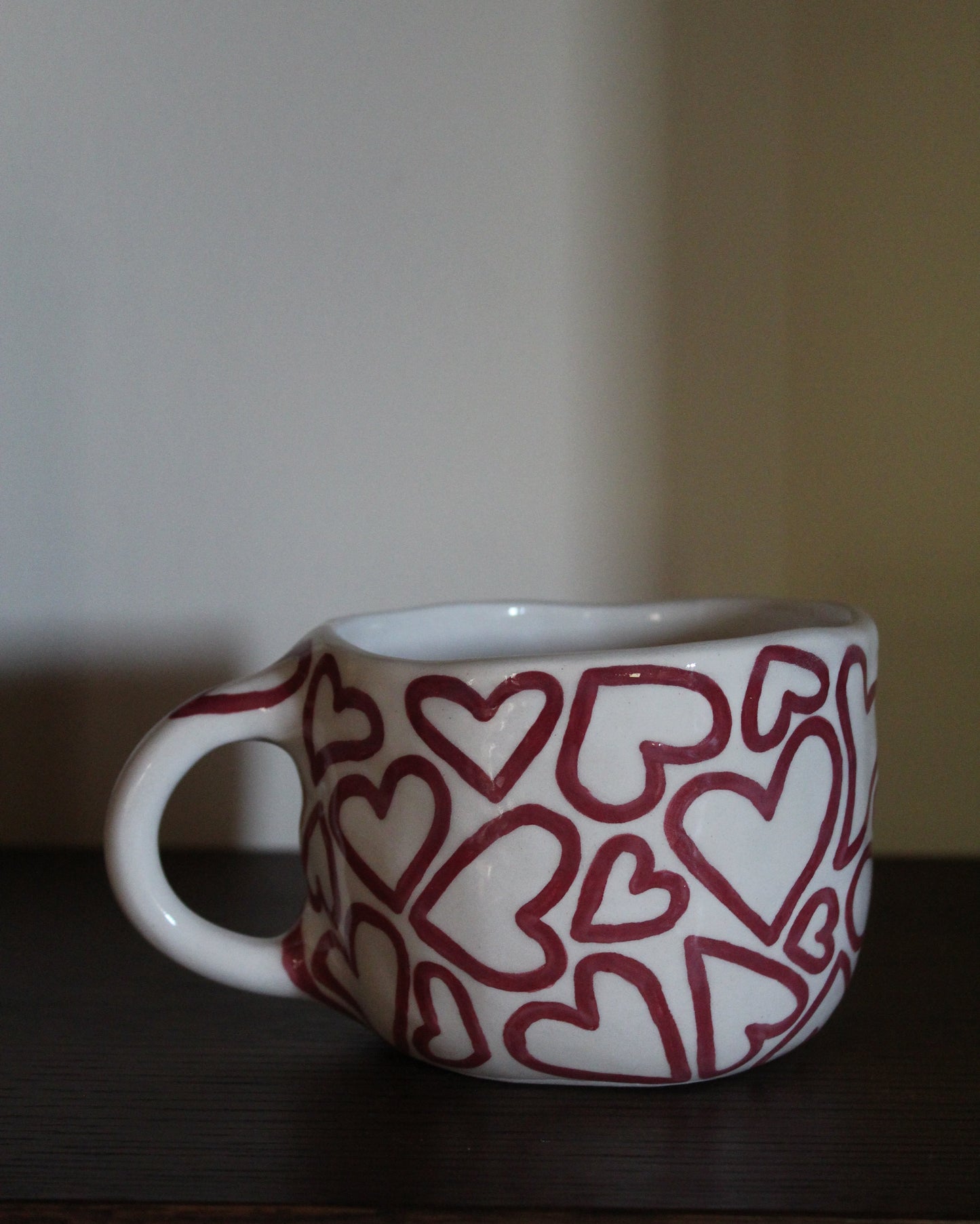 Tazza CUORI