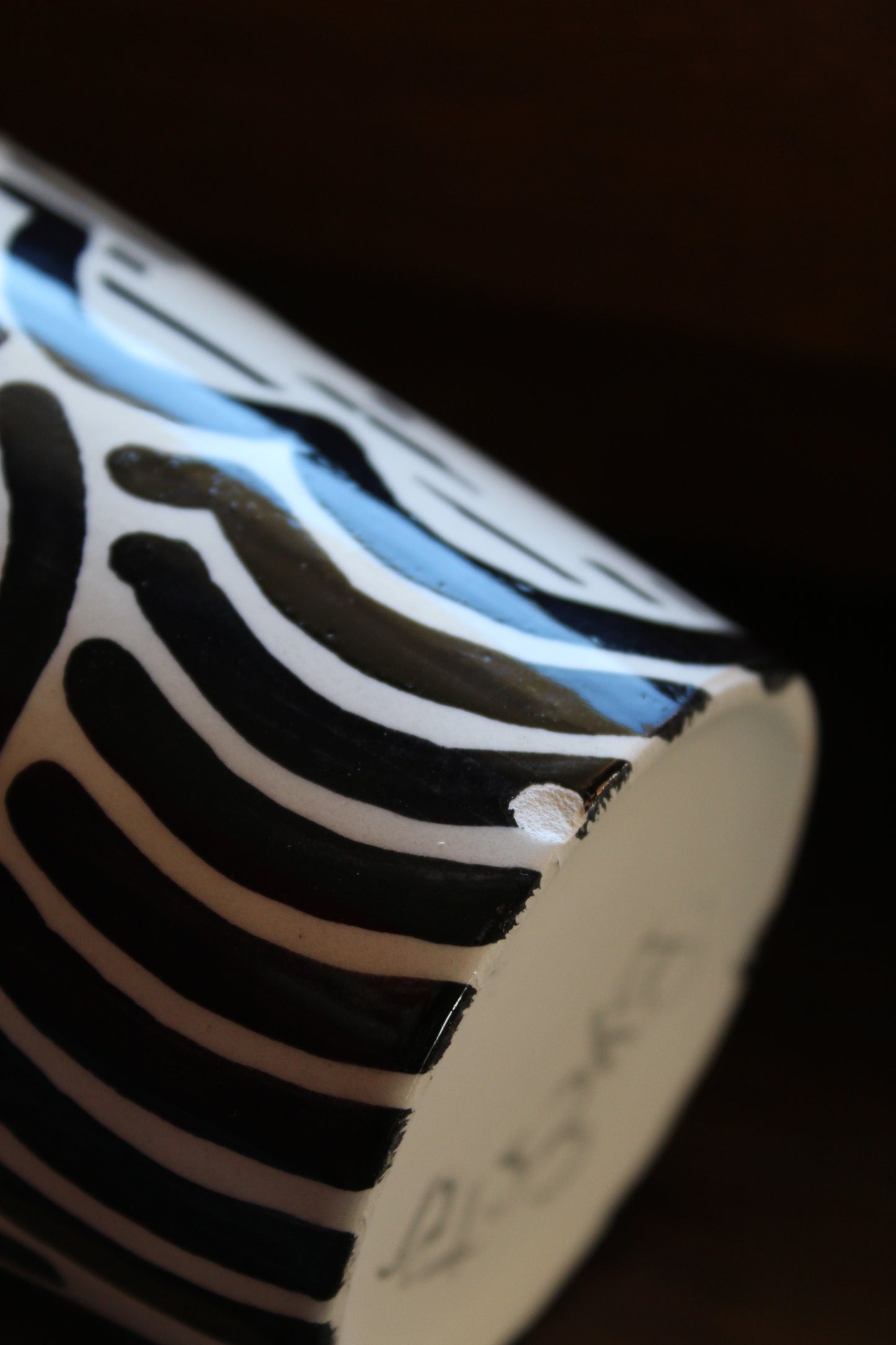 Bicchiere (imperfetto)