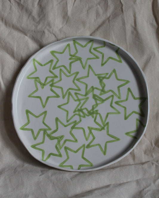Piatto STELLE