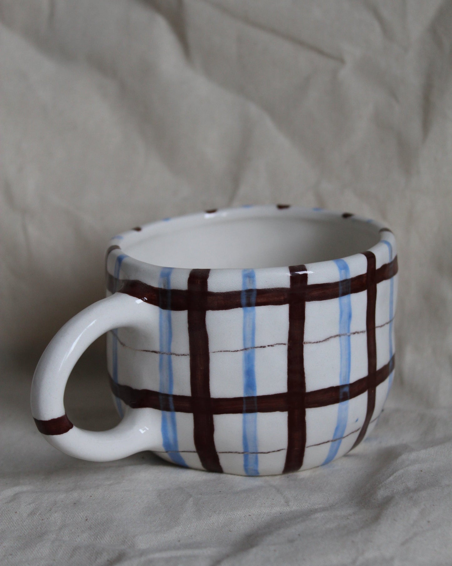 Tazza GINGHAM