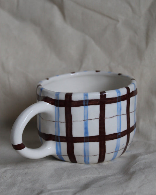 Tazza GINGHAM