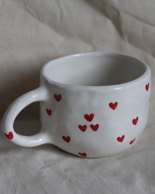 Tazza CUORICINI