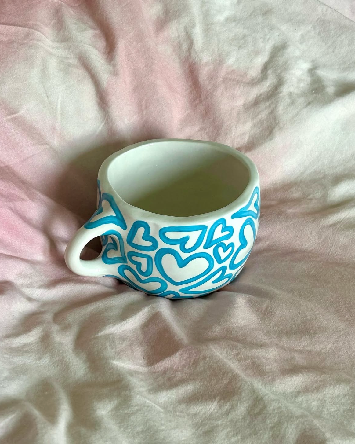 Pre ordine - Tazza personalizzata CON INCISIONE